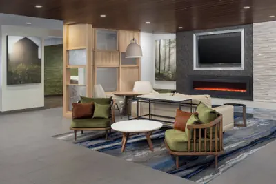 Photo 5 - Fairfield Inn & Suites by Marriott Gainesville I-75