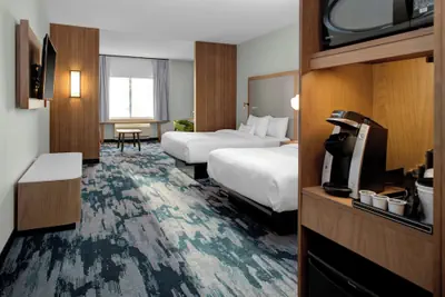 Photo 5 - Fairfield Inn & Suites by Marriott Roanoke Salem