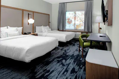 Photo 4 - Fairfield Inn & Suites by Marriott Roanoke Salem