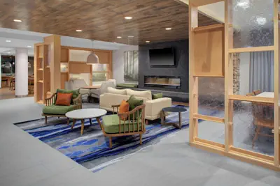 Photo 3 - Fairfield Inn & Suites by Marriott Roanoke Salem