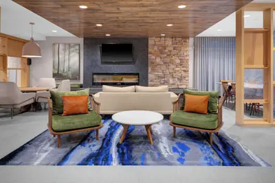 Photo 2 - Fairfield Inn & Suites by Marriott Roanoke Salem