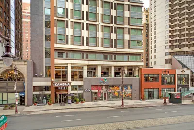 Photo 2 - Cambria Hotel Philadelphia Downtown - Center City