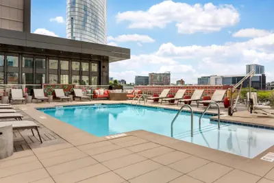 Photo 2 - Cambria Hotel Nashville Downtown