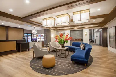 Photo 3 - Homewood Suites by Hilton Saratoga Springs
