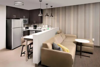 Photo 2 - Residence Inn by Marriott Denver Airport/Convention Center