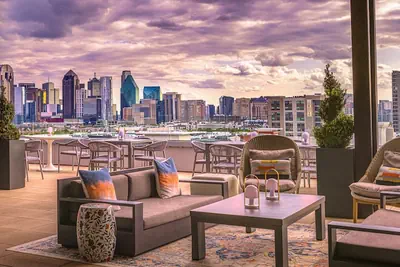 Photo 2 - Canopy by Hilton Dallas Uptown