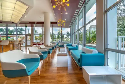 Photo 3 - Maritime Hotel Fort Lauderdale Airport & Cruiseport