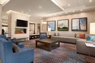 Photo 5 - Homewood Suites by Hilton Arlington Rosslyn Key Bridge