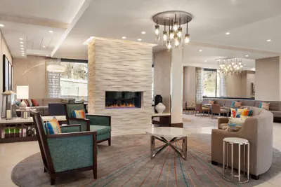 Photo 2 - Homewood Suites by Hilton Arlington Rosslyn Key Bridge