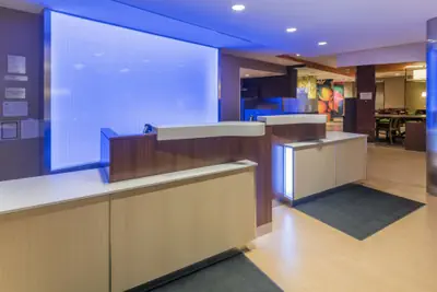 Photo 4 - Fairfield Inn & Suites Boston Marlborough/Apex Center