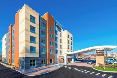 Photo 2 - Fairfield Inn & Suites Boston Marlborough/Apex Center