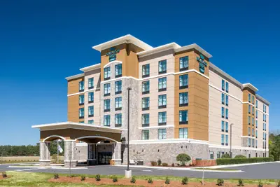 Photo 2 - Homewood Suites by Hilton Fayetteville