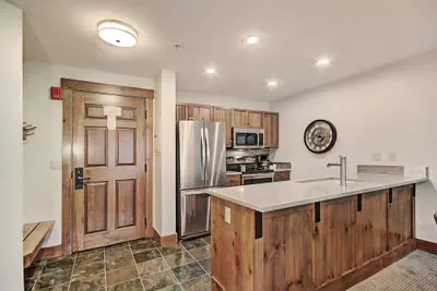 Photo 4 - Refined  With Sunny Views 2 Blocks To Downtown Breck 1 Bedroom Condo by RedAwning