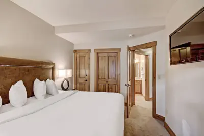 Photo 2 - Refined  With Sunny Views 2 Blocks To Downtown Breck 1 Bedroom Condo by RedAwning