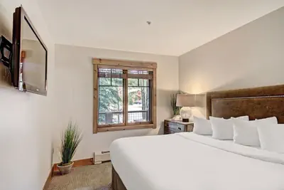 Photo 3 - Refined  With Sunny Views 2 Blocks To Downtown Breck 1 Bedroom Condo by RedAwning