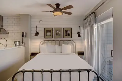 Photo 5 - Downtown Studio + Modern Design In Walk To Snowy Trails Studio Bedroom Condo by RedAwning
