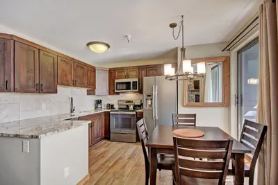 Photo 5 - River Mtn Lodge E116C - Studio Condo by RedAwning