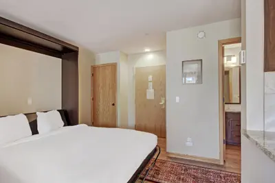 Photo 4 - River Mtn Lodge E116C - Studio Condo by RedAwning