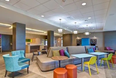 Photo 4 - Home2 Suites by Hilton Palmdale, CA