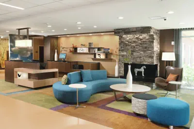 Photo 2 - Fairfield Inn & Suites by Marriott Fort Worth South/Burleson