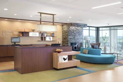 Photo 3 - Fairfield Inn & Suites by Marriott Fort Worth South/Burleson