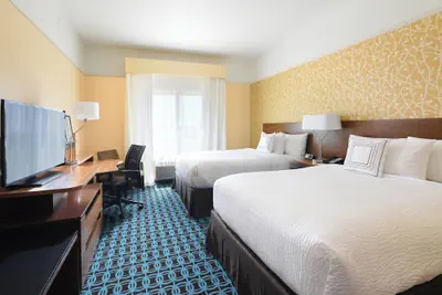 Photo 5 - Fairfield Inn & Suites by Marriott Fort Worth South/Burleson