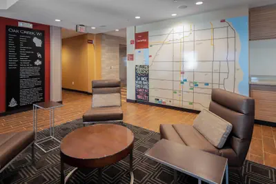 Photo 4 - TownePlace Suites by Marriott Milwaukee Oak Creek