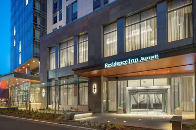 Photo 2 - Residence Inn by Marriott Seattle Downtown/Convention Center