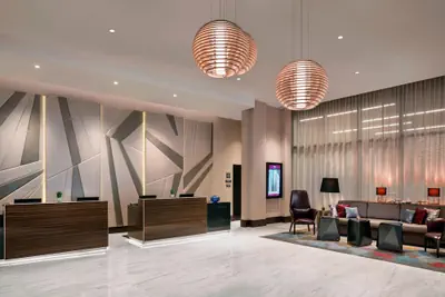 Photo 3 - Residence Inn by Marriott Seattle Downtown/Convention Center