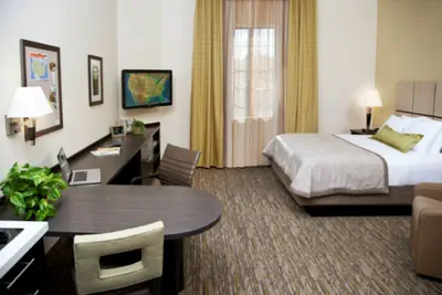 Photo 4 - Candlewood Suites Topeka West by IHG