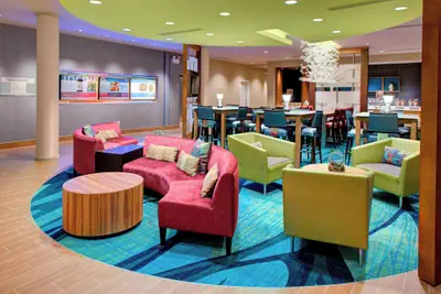 Photo 3 - SpringHill Suites by Marriott Augusta