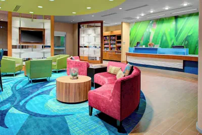 Photo 2 - SpringHill Suites by Marriott Augusta
