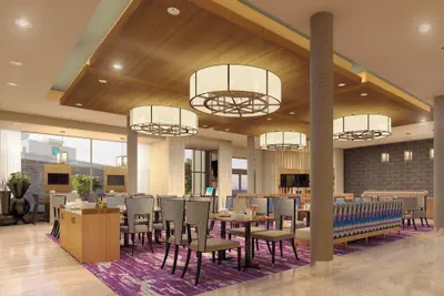 Photo 2 - SpringHill Suites by Marriott Fayetteville Fort Bragg