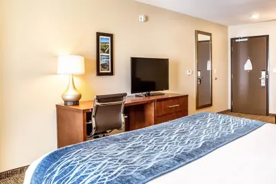 Photo 4 - Comfort Inn & Suites Niagara Falls Blvd USA