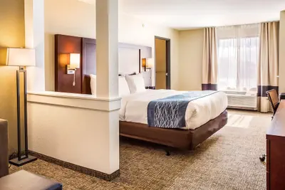 Photo 5 - Comfort Inn & Suites Niagara Falls Blvd USA