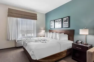 Photo 5 - Sleep Inn Big Spring North I-20