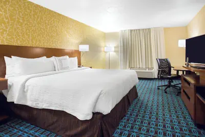 Photo 5 - Fairfield Inn & Suites by Marriott Santa Fe