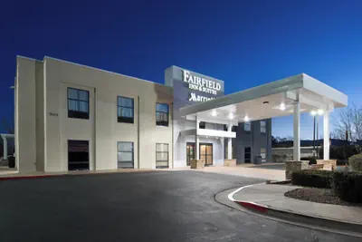 Photo 2 - Fairfield Inn & Suites by Marriott Santa Fe