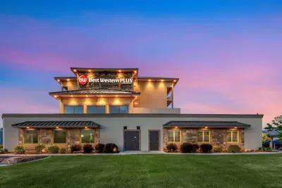 Photo 2 - Best Western Plus Heber Valley Hotel
