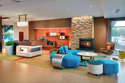 Photo 2 - Fairfield Inn & Suites by Marriott Hendersonville Flat Rock