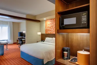 Photo 5 - Fairfield Inn & Suites by Marriott Hendersonville Flat Rock