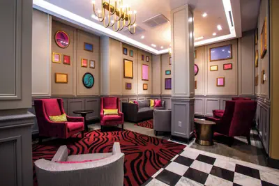 Photo 3 - Fairfield Inn & Suites by Marriott Philadelphia Downtown/Center City