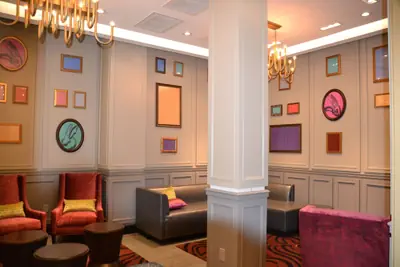 Photo 5 - Fairfield Inn & Suites by Marriott Philadelphia Downtown/Center City