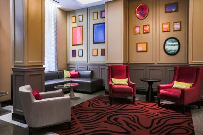 Photo 4 - Fairfield Inn & Suites by Marriott Philadelphia Downtown/Center City