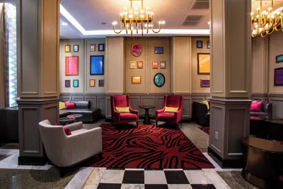 Photo 4 - Fairfield Inn & Suites by Marriott Philadelphia Downtown/Center City