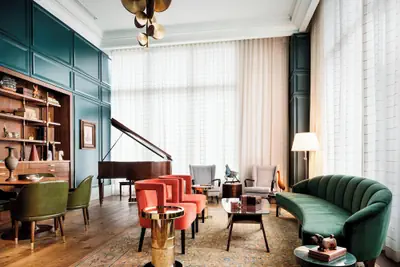 Photo 3 - Perry Lane Hotel, A Luxury Collection Hotel, Savannah