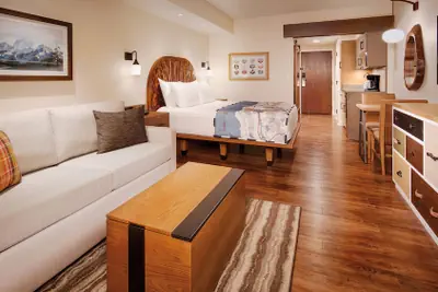 Photo 3 - Copper Creek Villas & Cabins at Disney's Wilderness Lodge