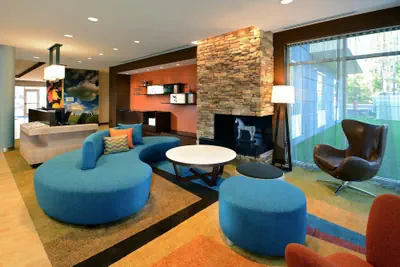 Photo 3 - Fairfield Inn & Suites by Marriott Raleigh Capital Blvd./I-540