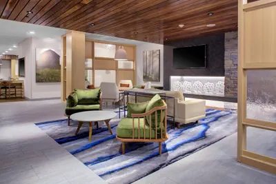 Photo 2 - Fairfield Inn & Suites by Marriott Allentown West