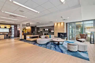 Photo 2 - Fairfield Inn & Suites by Marriott St Petersburg North
